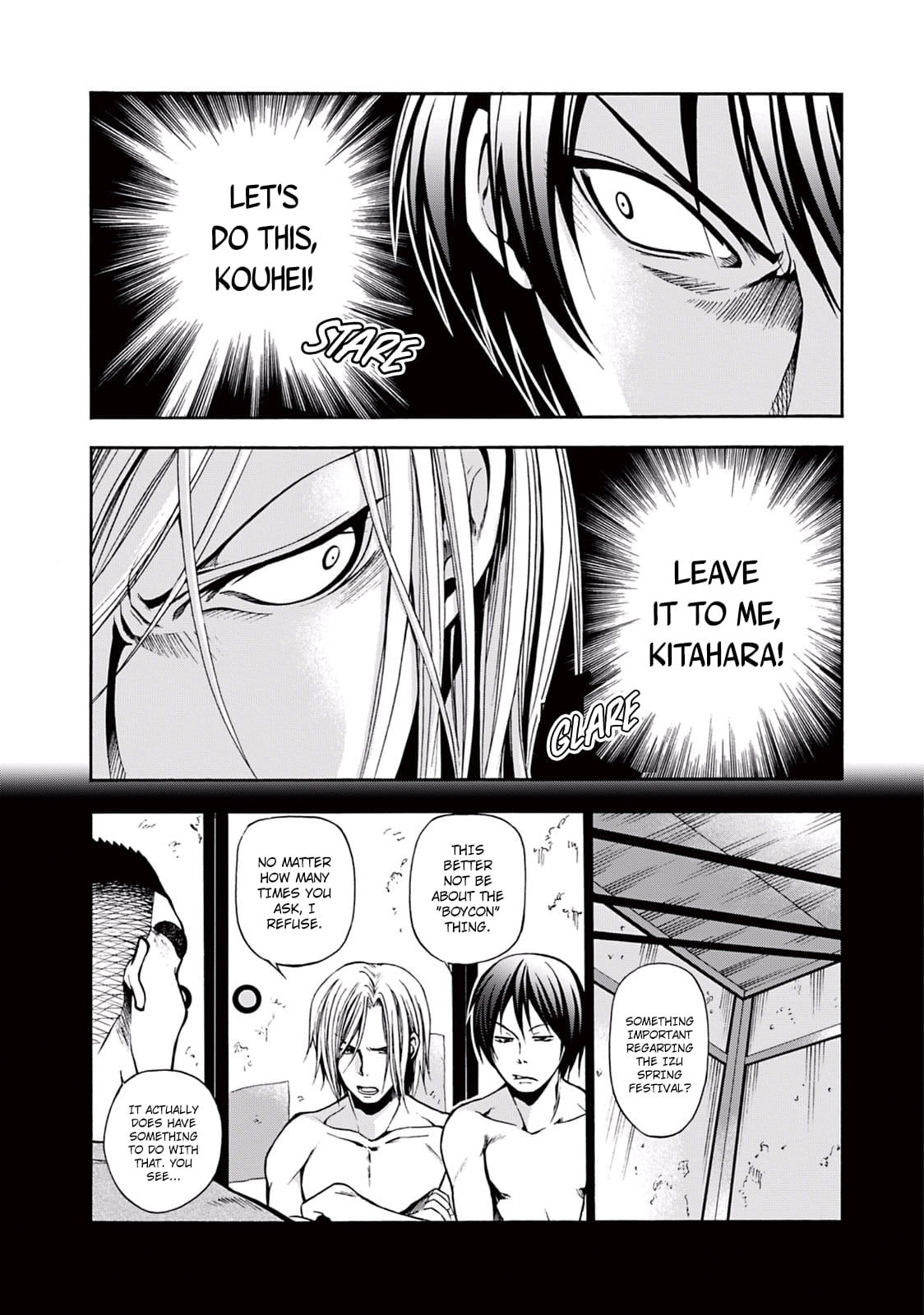 Grand Blue, Chapter 6 image 09